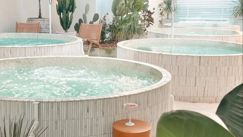 Tank Bathhouse & Day Spa, Mooloolaba — Day spa in Mooloolaba